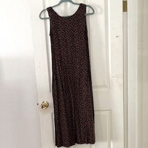 Vintage Maxi Dress